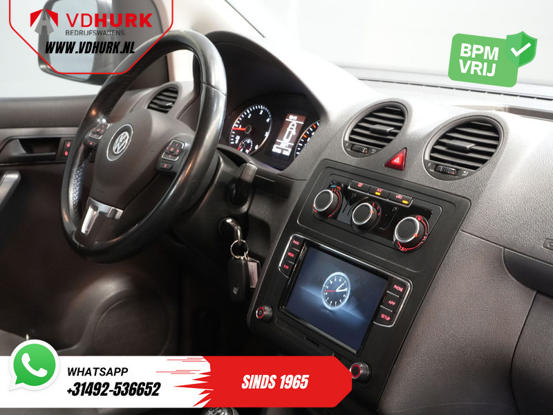 Volkswagen Caddy 1.6 TDI 100 pk Maxi BPM VRIJ! NL Auto/ Cruise/ Imperiaal/ Camera/ PDC/ Airco/ Trekhaak - Легковой фургон: фото 3 Volkswagen Caddy 1.6 TDI 100 pk Maxi BPM VRIJ! NL Auto/ Cruise/ Imperiaal/ Camera/ PDC/ Airco/ Trekhaak - Легковой фургон: фото 3