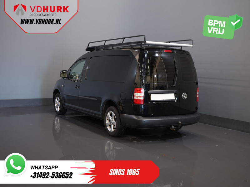 Volkswagen Caddy 1.6 TDI 100 pk Maxi BPM VRIJ! NL Auto/ Cruise/ Imperiaal/ Camera/ PDC/ Airco/ Trekhaak - Легковой фургон: фото 2 Volkswagen Caddy 1.6 TDI 100 pk Maxi BPM VRIJ! NL Auto/ Cruise/ Imperiaal/ Camera/ PDC/ Airco/ Trekhaak - Легковой фургон: фото 2