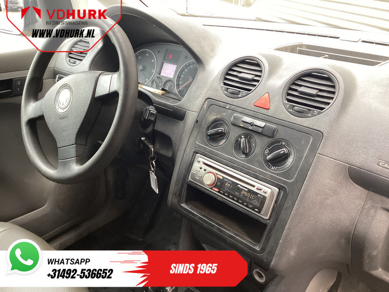 Volkswagen Caddy 2.0 SDI EXPORT ONLY DB-Riem V.V./ Airco/ Cruise - Легковой фургон: фото 3 Volkswagen Caddy 2.0 SDI EXPORT ONLY DB-Riem V.V./ Airco/ Cruise - Легковой фургон: фото 3