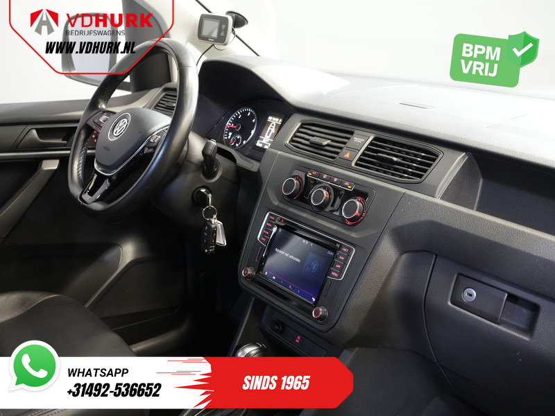 Volkswagen Caddy 2.0 TDI 100 pk Aut. Exclusive Edition BPM VRIJ! NL Auto/ Adapt. Cruise/ Xenon/ Leder/ Alarm III/ LMV/ Carplay/ Navi/ Sidebars/ P - Легковой фургон: фото 3 Volkswagen Caddy 2.0 TDI 100 pk Aut. Exclusive Edition BPM VRIJ! NL Auto/ Adapt. Cruise/ Xenon/ Leder/ Alarm III/ LMV/ Carplay/ Navi/ Sidebars/ P - Легковой фургон: фото 3