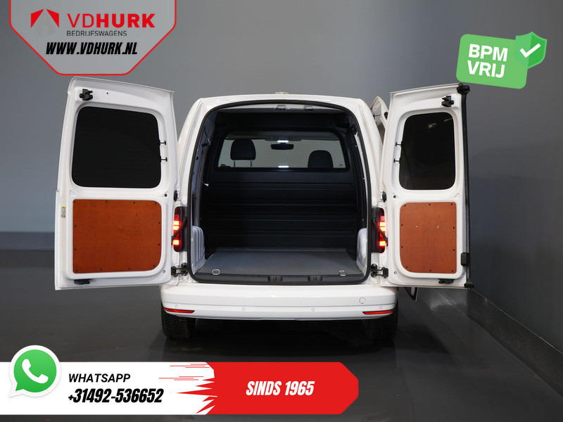 Volkswagen Caddy 2.0 TDI 100 pk Aut. Exclusive Edition BPM VRIJ! NL Auto/ Adapt. Cruise/ Xenon/ Leder/ Alarm III/ LMV/ Carplay/ Navi/ Sidebars/ P - Легковой фургон: фото 5 Volkswagen Caddy 2.0 TDI 100 pk Aut. Exclusive Edition BPM VRIJ! NL Auto/ Adapt. Cruise/ Xenon/ Leder/ Alarm III/ LMV/ Carplay/ Navi/ Sidebars/ P - Легковой фургон: фото 5