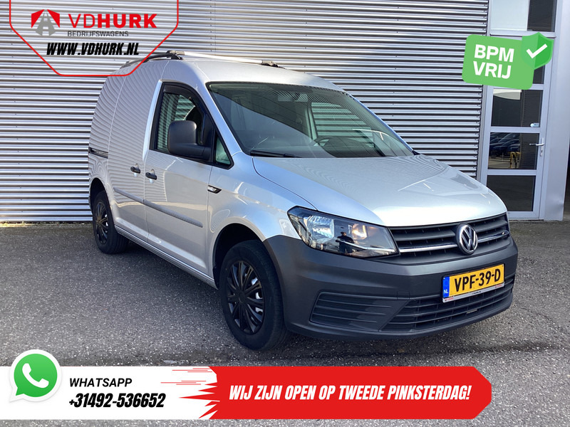 Volkswagen Caddy 2.0 TDI 100 pk EXPORT ONLY Rijdt Goed/ Cruise/ PDC/ Airco - Легковой фургон: фото 1 Volkswagen Caddy 2.0 TDI 100 pk EXPORT ONLY Rijdt Goed/ Cruise/ PDC/ Airco - Легковой фургон: фото 1