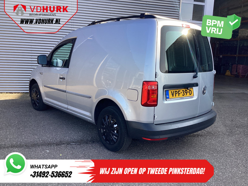 Volkswagen Caddy 2.0 TDI 100 pk EXPORT ONLY Rijdt Goed/ Cruise/ PDC/ Airco - Легковой фургон: фото 2 Volkswagen Caddy 2.0 TDI 100 pk EXPORT ONLY Rijdt Goed/ Cruise/ PDC/ Airco - Легковой фургон: фото 2