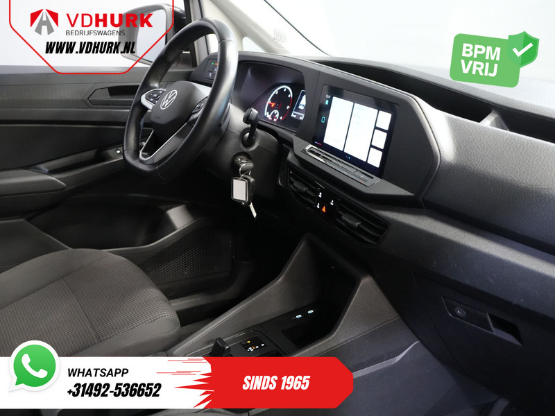Volkswagen Caddy 2.0 TDI 125 pk DSG Aut. EXPORT ONLY! Carplay/ Cruise/ Camera/ Navi/ Airco - Легковой фургон: фото 3 Volkswagen Caddy 2.0 TDI 125 pk DSG Aut. EXPORT ONLY! Carplay/ Cruise/ Camera/ Navi/ Airco - Легковой фургон: фото 3
