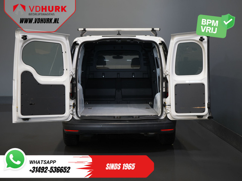 Volkswagen Caddy Cargo 1.5 TSI 115 pk BENZINE BPM VRIJ! Airco/ PDC/ DAB/ Dakdragers - Цельнометаллический фургон: фото 5 Volkswagen Caddy Cargo 1.5 TSI 115 pk BENZINE BPM VRIJ! Airco/ PDC/ DAB/ Dakdragers - Цельнометаллический фургон: фото 5