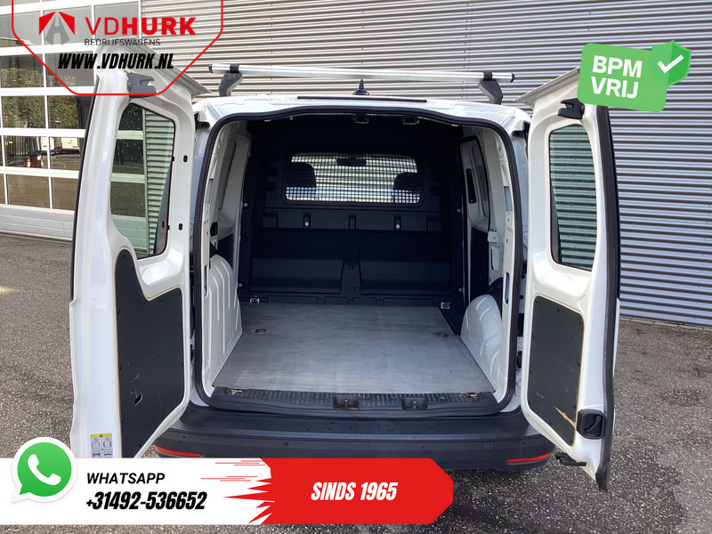 Volkswagen Caddy Cargo 1.5 TSI 115 pk BENZINE BPM VRIJ! Airco/ PDC/ DAB/ Dakdragers - Цельнометаллический фургон: фото 5 Volkswagen Caddy Cargo 1.5 TSI 115 pk BENZINE BPM VRIJ! Airco/ PDC/ DAB/ Dakdragers - Цельнометаллический фургон: фото 5