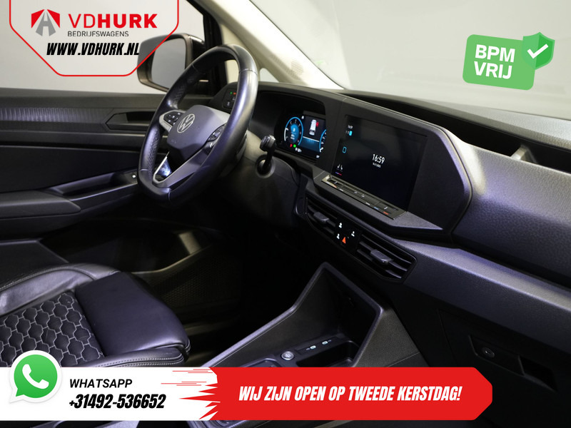 Volkswagen Caddy Cargo 2.0 TDI 125 pk DSG Aut. BPM VRIJ! Black Edition/ LED/ Virtual Cockpit/ Leder/ Adapt. Cruise/ Carplay/ Stoelverw./ Camera - Цельнометаллический фургон: фото 3 Volkswagen Caddy Cargo 2.0 TDI 125 pk DSG Aut. BPM VRIJ! Black Edition/ LED/ Virtual Cockpit/ Leder/ Adapt. Cruise/ Carplay/ Stoelverw./ Camera - Цельнометаллический фургон: фото 3