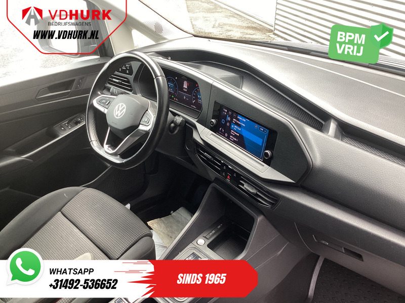 Volkswagen Caddy Cargo 2.0 TDI 125 pk DSG Aut. Style BPM VRIJ! LED/ Adapt.Cruise/ Standkachel/ Stoelverw./ Carplay/ Camera/ PDC/ LMV/ Trekhaak/ Airco - Легковой фургон: фото 3 Volkswagen Caddy Cargo 2.0 TDI 125 pk DSG Aut. Style BPM VRIJ! LED/ Adapt.Cruise/ Standkachel/ Stoelverw./ Carplay/ Camera/ PDC/ LMV/ Trekhaak/ Airco - Легковой фургон: фото 3