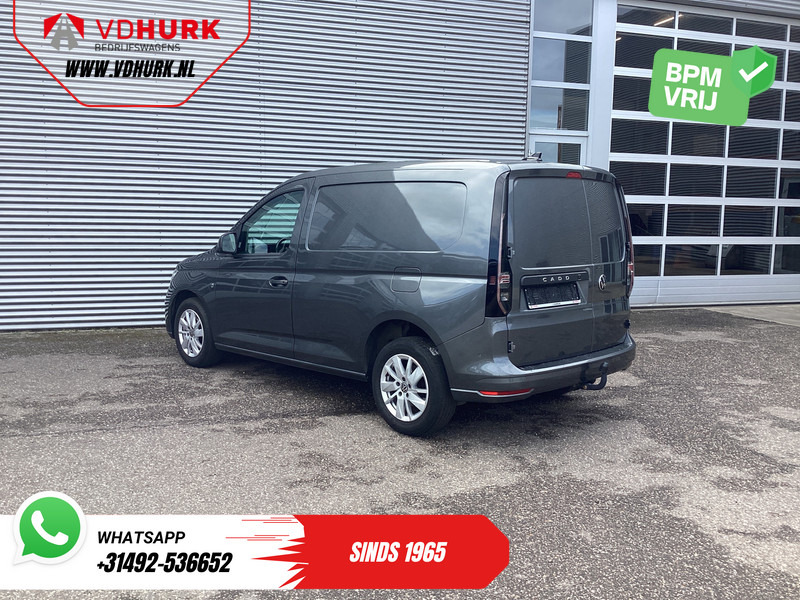 Volkswagen Caddy Cargo 2.0 TDI 125 pk DSG Aut. Style BPM VRIJ! LED/ Adapt.Cruise/ Standkachel/ Stoelverw./ Carplay/ Camera/ PDC/ LMV/ Trekhaak/ Airco - Легковой фургон: фото 2 Volkswagen Caddy Cargo 2.0 TDI 125 pk DSG Aut. Style BPM VRIJ! LED/ Adapt.Cruise/ Standkachel/ Stoelverw./ Carplay/ Camera/ PDC/ LMV/ Trekhaak/ Airco - Легковой фургон: фото 2