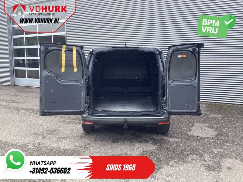 Volkswagen Caddy Cargo 2.0 TDI 125 pk DSG Aut. Style BPM VRIJ! LED/ Adapt.Cruise/ Standkachel/ Stoelverw./ Carplay/ Camera/ PDC/ LMV/ Trekhaak/ Airco - Легковой фургон: фото 5 Volkswagen Caddy Cargo 2.0 TDI 125 pk DSG Aut. Style BPM VRIJ! LED/ Adapt.Cruise/ Standkachel/ Stoelverw./ Carplay/ Camera/ PDC/ LMV/ Trekhaak/ Airco - Легковой фургон: фото 5