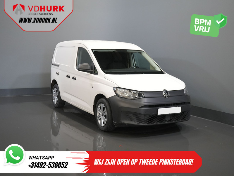 Volkswagen Caddy Cargo 2.0 TDI BPM VRIJ! Airco/ Betimmerd/ APK 1-2026 - Легковой фургон: фото 1 Volkswagen Caddy Cargo 2.0 TDI BPM VRIJ! Airco/ Betimmerd/ APK 1-2026 - Легковой фургон: фото 1