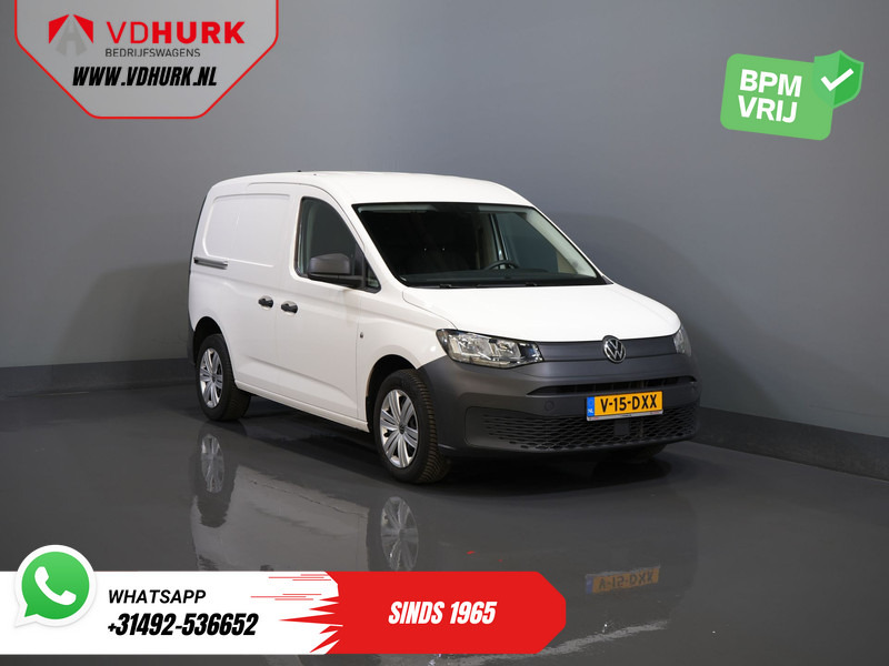 Volkswagen Caddy Cargo 2.0 TDI BPM VRIJ! NL Auto/ Carplay/ Cruise/ Airco/ PDC/ Trekhaak - Легковой фургон: фото 1 Volkswagen Caddy Cargo 2.0 TDI BPM VRIJ! NL Auto/ Carplay/ Cruise/ Airco/ PDC/ Trekhaak - Легковой фургон: фото 1