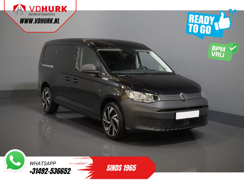 Volkswagen Caddy Cargo Maxi 2.0 TDI 125 pk DSG Aut. BPM VRIJ! Virtual Cockpit/ Carplay/ Cruise/ PDC/ Omvormer - Легковой фургон: фото 1 Volkswagen Caddy Cargo Maxi 2.0 TDI 125 pk DSG Aut. BPM VRIJ! Virtual Cockpit/ Carplay/ Cruise/ PDC/ Omvormer - Легковой фургон: фото 1