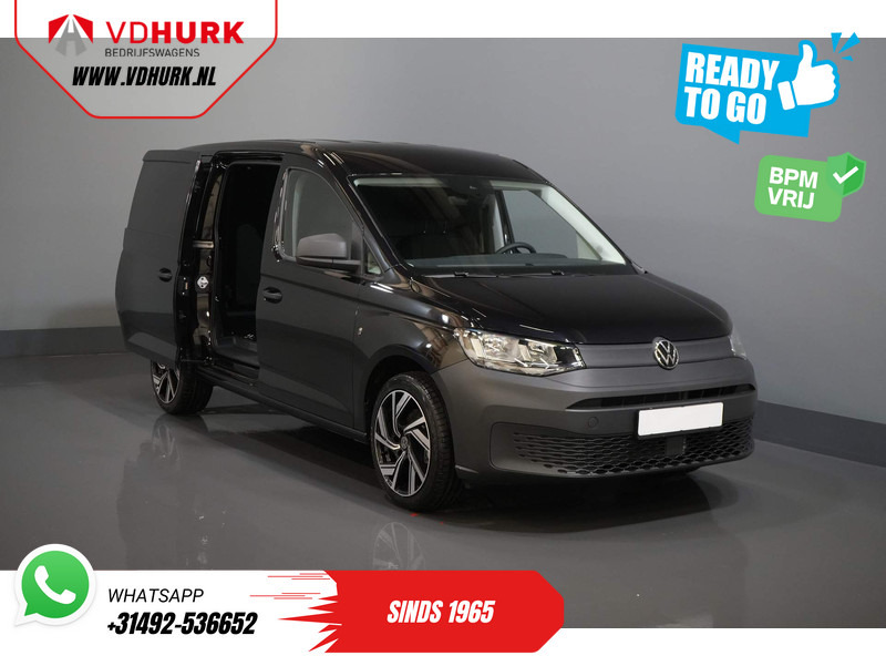 Volkswagen Caddy Cargo Maxi 2.0 TDI 125 pk DSG Aut. BPM VRIJ! Virtual Cockpit/ Carplay/ Cruise/ PDC/ Omvormer - Легковой фургон: фото 3 Volkswagen Caddy Cargo Maxi 2.0 TDI 125 pk DSG Aut. BPM VRIJ! Virtual Cockpit/ Carplay/ Cruise/ PDC/ Omvormer - Легковой фургон: фото 3