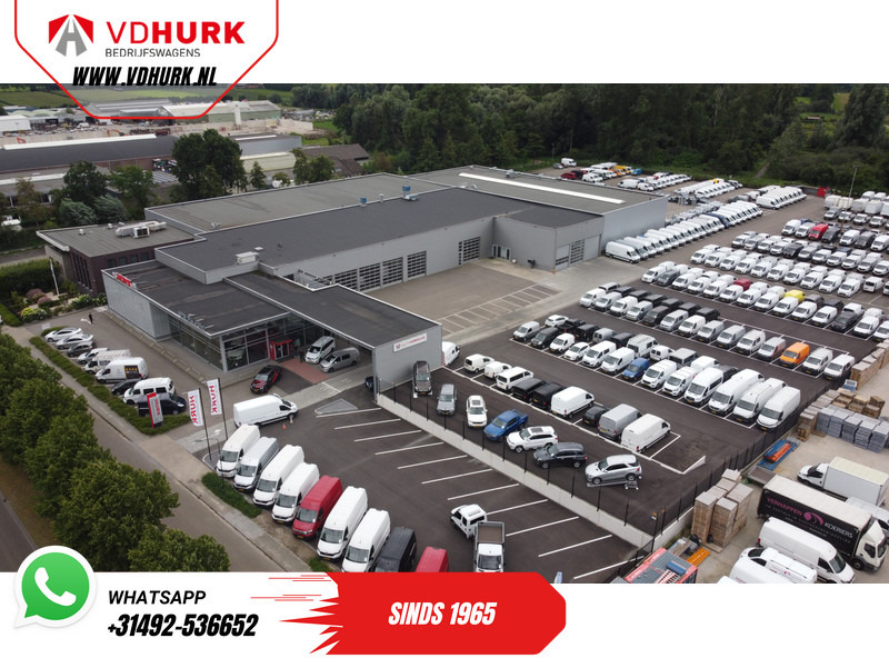 Цельнометаллический фургон Volkswagen Crafter 2.0 TDI L2 EXPORT ONLY 3.5t Trekhaak/ Imperiaal/ Camera/ PDC/ Airco/ Cruise/ Bluetooth: фото 15