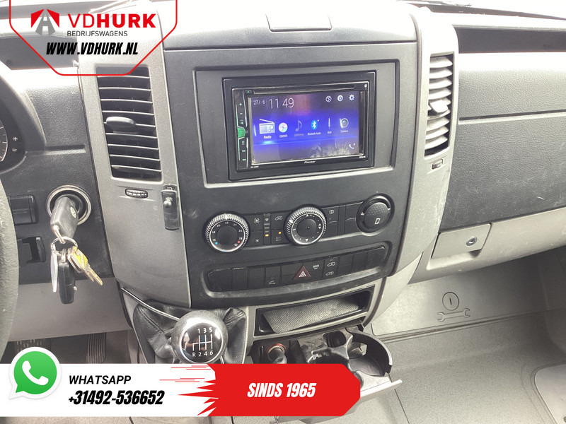 Цельнометаллический фургон Volkswagen Crafter 2.0 TDI L2 EXPORT ONLY 3.5t Trekhaak/ Imperiaal/ Camera/ PDC/ Airco/ Cruise/ Bluetooth: фото 11