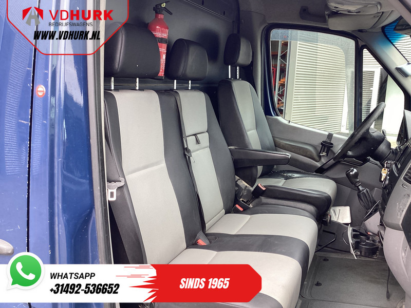 Цельнометаллический фургон Volkswagen Crafter 2.0 TDI L2 EXPORT ONLY 3.5t Trekhaak/ Imperiaal/ Camera/ PDC/ Airco/ Cruise/ Bluetooth: фото 8