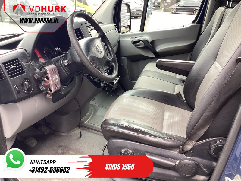 Цельнометаллический фургон Volkswagen Crafter 2.0 TDI L2 EXPORT ONLY 3.5t Trekhaak/ Imperiaal/ Camera/ PDC/ Airco/ Cruise/ Bluetooth: фото 9
