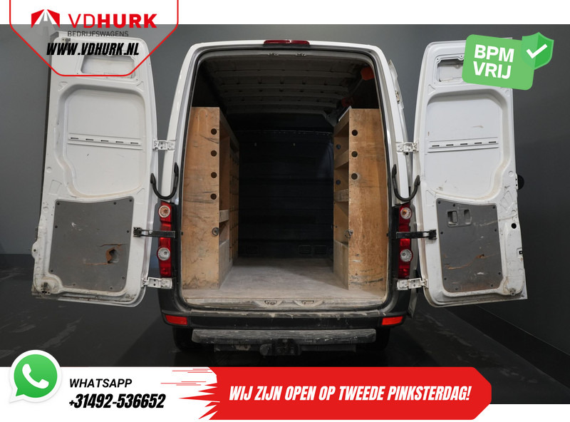 Volkswagen Crafter 2.0 TDI L2H2 EXPORT ONLY Riem V.V/ Cruise/ Airco/ Trekhaak/ APK 12-2025 - Легковой фургон: фото 5 Volkswagen Crafter 2.0 TDI L2H2 EXPORT ONLY Riem V.V/ Cruise/ Airco/ Trekhaak/ APK 12-2025 - Легковой фургон: фото 5