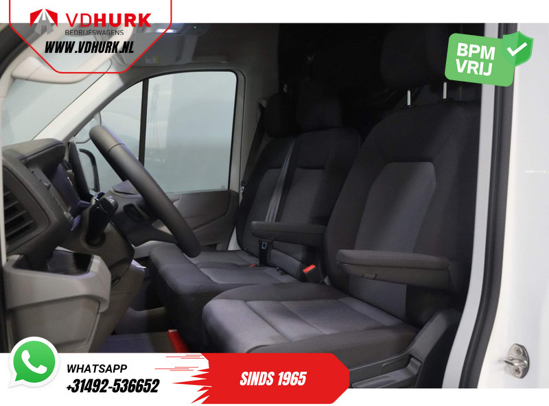 Цельнометаллический фургон Volkswagen Crafter 35 140 pk DSG Aut. L3H3 BPM VRIJ! LED/ Virtual Cockpit/ Camera/ Cruise/ Carplay/ Gev.Stoel: фото 11