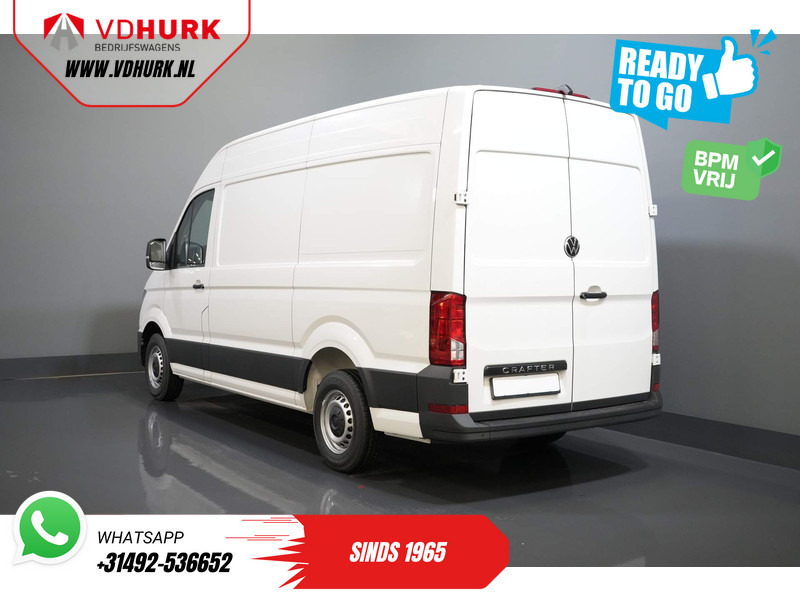 Volkswagen Crafter 35 2.0 TDI 140 pk DSG Aut. L3H3 BPM VRIJ! LED/ Virtual Cockpit/ Camera/ Cruise/ Carplay/ Gev.Stoel - Цельнометаллический фургон: фото 2 Volkswagen Crafter 35 2.0 TDI 140 pk DSG Aut. L3H3 BPM VRIJ! LED/ Virtual Cockpit/ Camera/ Cruise/ Carplay/ Gev.Stoel - Цельнометаллический фургон: фото 2