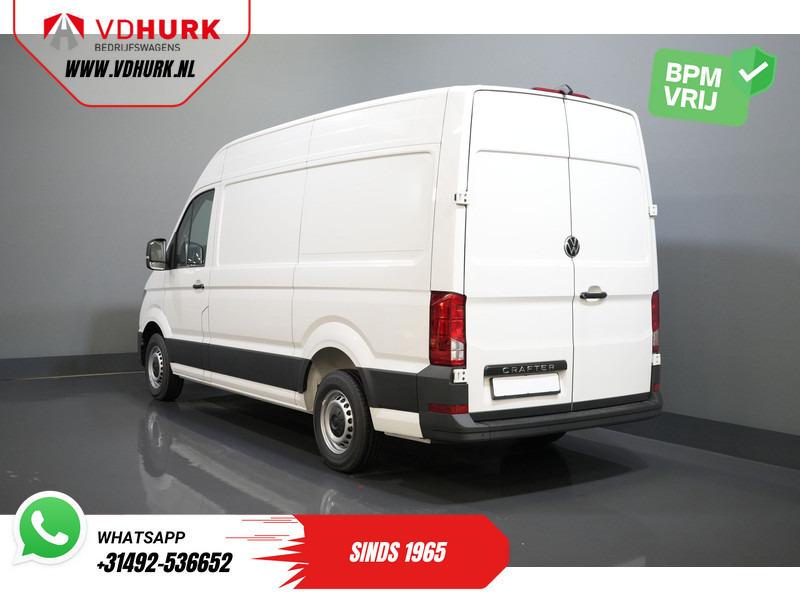 Volkswagen Crafter 35 2.0 TDI 140 pk DSG Aut. L3H3 BPM VRIJ/ LED/ Virtual Cockpit/ Camera/ Cruise/ Carplay/ Gev.Stoel - Цельнометаллический фургон: фото 2 Volkswagen Crafter 35 2.0 TDI 140 pk DSG Aut. L3H3 BPM VRIJ/ LED/ Virtual Cockpit/ Camera/ Cruise/ Carplay/ Gev.Stoel - Цельнометаллический фургон: фото 2