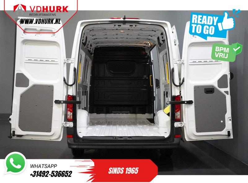 Volkswagen Crafter 35 2.0 TDI 140 pk DSG Aut. L3H3 BPM VRIJ! LED/ Virtual Cockpit/ Camera/ Cruise/ Carplay/ Gev.Stoel - Цельнометаллический фургон: фото 5 Volkswagen Crafter 35 2.0 TDI 140 pk DSG Aut. L3H3 BPM VRIJ! LED/ Virtual Cockpit/ Camera/ Cruise/ Carplay/ Gev.Stoel - Цельнометаллический фургон: фото 5