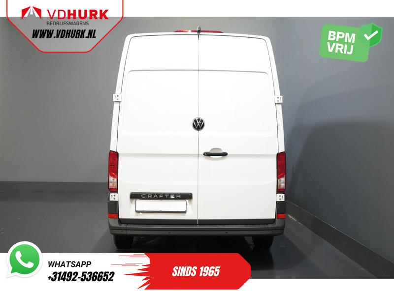 Volkswagen Crafter 35 2.0 TDI 140 pk DSG Aut. L3H3 BPM VRIJ/ LED/ Virtual Cockpit/ Camera/ Cruise/ Carplay/ Gev.Stoel - Цельнометаллический фургон: фото 5 Volkswagen Crafter 35 2.0 TDI 140 pk DSG Aut. L3H3 BPM VRIJ/ LED/ Virtual Cockpit/ Camera/ Cruise/ Carplay/ Gev.Stoel - Цельнометаллический фургон: фото 5