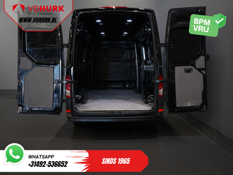 Volkswagen Crafter 35 2.0 TDI 140 pk L4H3 BPM VRIJ! Carplay/ 3 Pers./ PDC/ Airco - Цельнометаллический фургон: фото 4 Volkswagen Crafter 35 2.0 TDI 140 pk L4H3 BPM VRIJ! Carplay/ 3 Pers./ PDC/ Airco - Цельнометаллический фургон: фото 4