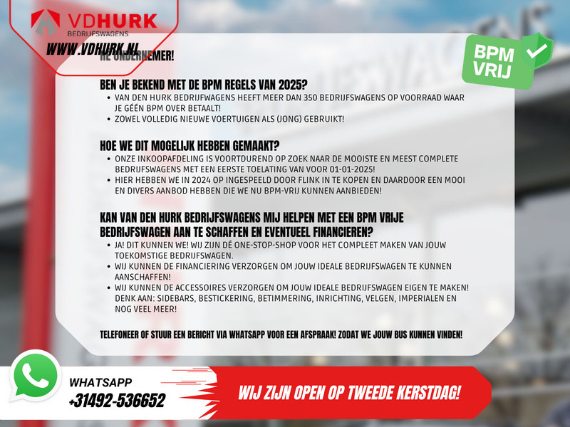 Микроавтобус, Пассажирский фургон Volkswagen Crafter 35 2.0 TDI L2H2 EXPORT Combi/ 9 Persoons/ Kombi/ 9P/ Sidebar/ Rearbar/ Cruise/ Airco/ Rolstoellift: фото 8 Микроавтобус, Пассажирский фургон Volkswagen Crafter 35 2.0 TDI L2H2 EXPORT Combi/ 9 Persoons/ Kombi/ 9P/ Sidebar/ Rearbar/ Cruise/ Airco/ Rolstoellift: фото 8