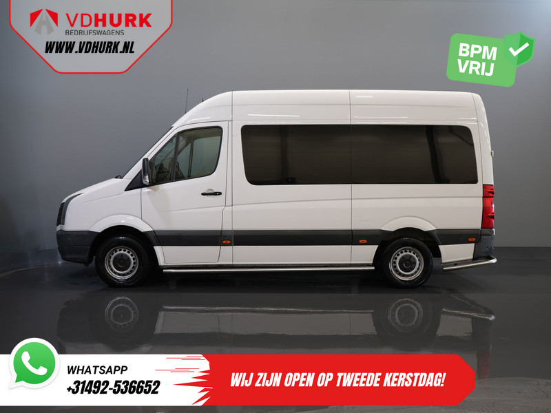 Микроавтобус, Пассажирский фургон Volkswagen Crafter 35 2.0 TDI L2H2 EXPORT Combi/ 9 Persoons/ Kombi/ 9P/ Sidebar/ Rearbar/ Cruise/ Airco/ Rolstoellift: фото 10 Микроавтобус, Пассажирский фургон Volkswagen Crafter 35 2.0 TDI L2H2 EXPORT Combi/ 9 Persoons/ Kombi/ 9P/ Sidebar/ Rearbar/ Cruise/ Airco/ Rolstoellift: фото 10