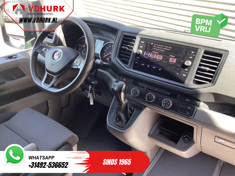 Volkswagen Crafter 50 2.0 TDI 180 pk Aut. DSG BPM VRIJ! Dubbel Lucht/ 270Gr.Deuren/ Gev.Stoel/ Carplay/ Navi/ Camera/ Cruise/ PDC/ Trekhaak - Цельнометаллический фургон: фото 3 Volkswagen Crafter 50 2.0 TDI 180 pk Aut. DSG BPM VRIJ! Dubbel Lucht/ 270Gr.Deuren/ Gev.Stoel/ Carplay/ Navi/ Camera/ Cruise/ PDC/ Trekhaak - Цельнометаллический фургон: фото 3