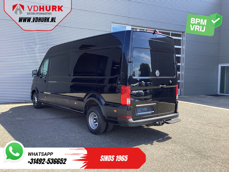 Volkswagen Crafter 50 2.0 TDI 180 pk Aut. DSG BPM VRIJ! Dubbel Lucht/ 270Gr.Deuren/ Gev.Stoel/ Carplay/ Navi/ Camera/ Cruise/ PDC/ Trekhaak - Цельнометаллический фургон: фото 2 Volkswagen Crafter 50 2.0 TDI 180 pk Aut. DSG BPM VRIJ! Dubbel Lucht/ 270Gr.Deuren/ Gev.Stoel/ Carplay/ Navi/ Camera/ Cruise/ PDC/ Trekhaak - Цельнометаллический фургон: фото 2