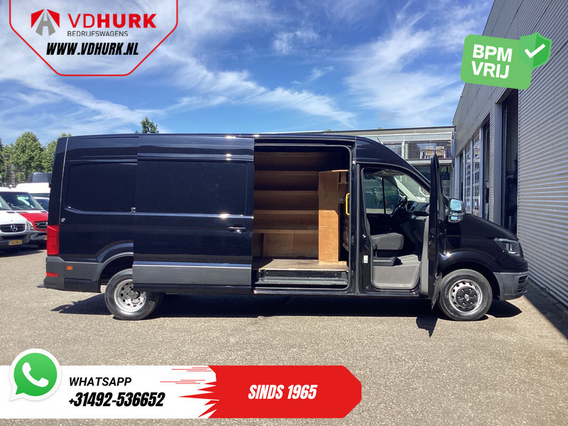 Volkswagen Crafter 50 2.0 TDI 180 pk Aut. DSG BPM VRIJ! Dubbel Lucht/ 270Gr.Deuren/ Gev.Stoel/ Carplay/ Navi/ Camera/ Cruise/ PDC/ Trekhaak - Цельнометаллический фургон: фото 5 Volkswagen Crafter 50 2.0 TDI 180 pk Aut. DSG BPM VRIJ! Dubbel Lucht/ 270Gr.Deuren/ Gev.Stoel/ Carplay/ Navi/ Camera/ Cruise/ PDC/ Trekhaak - Цельнометаллический фургон: фото 5