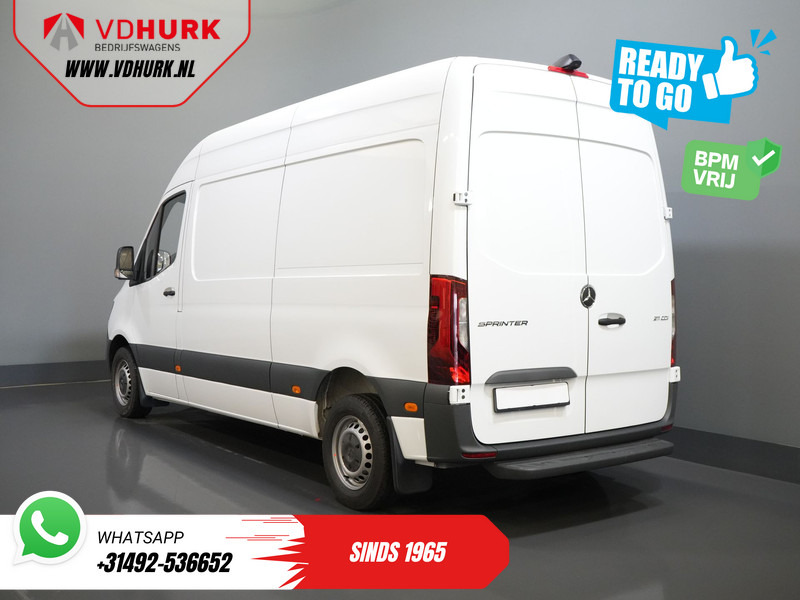 Volkswagen Crafter (MB Sprinter 211) Aut. L2H2 BPM VRIJ/ LED/ Standkachel/ Stoelverw./ Carplay/ Cruise/ Camera - Легковой фургон: фото 2 Volkswagen Crafter (MB Sprinter 211) Aut. L2H2 BPM VRIJ/ LED/ Standkachel/ Stoelverw./ Carplay/ Cruise/ Camera - Легковой фургон: фото 2