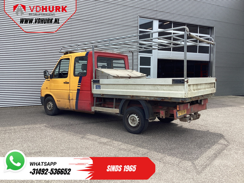 Volkswagen Lt 35 2.8 TDI 130 pk L3 DC Dubbel Cabine EXPORT ONLY Open laadbak 2.8t Trekverm./ 6 persoons/ Imperiaal/ Trekhaak/ 210x194x40 - Малотоннажный бортовой грузовик, Грузопассажирский фургон: фото 2 Volkswagen Lt 35 2.8 TDI 130 pk L3 DC Dubbel Cabine EXPORT ONLY Open laadbak 2.8t Trekverm./ 6 persoons/ Imperiaal/ Trekhaak/ 210x194x40 - Малотоннажный бортовой грузовик, Грузопассажирский фургон: фото 2