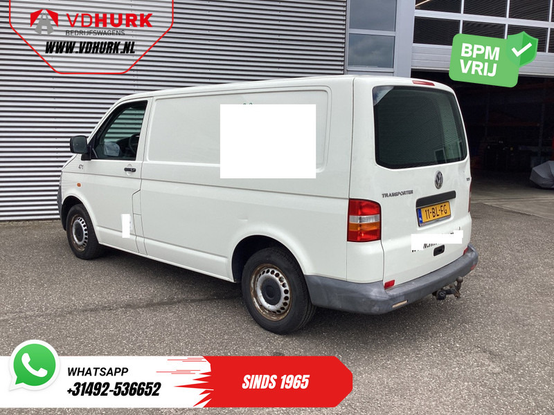 Volkswagen Transporter 1.9 TDI 105 pk EXPORT ONLY Trekhaak/ Rijdt goed/ Drives well. - Легковой фургон: фото 2 Volkswagen Transporter 1.9 TDI 105 pk EXPORT ONLY Trekhaak/ Rijdt goed/ Drives well. - Легковой фургон: фото 2