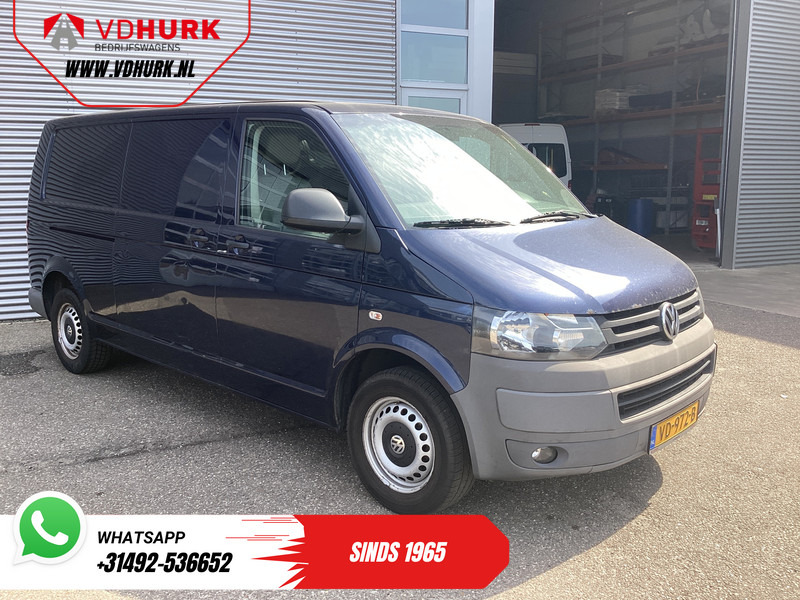 Volkswagen Transporter 2.0 TDI 100 pk EXPORT ONLY L2 Airco/ 2.2T Trekverm./ Inrichting/ Trekhaak - Легковой фургон: фото 1 Volkswagen Transporter 2.0 TDI 100 pk EXPORT ONLY L2 Airco/ 2.2T Trekverm./ Inrichting/ Trekhaak - Легковой фургон: фото 1
