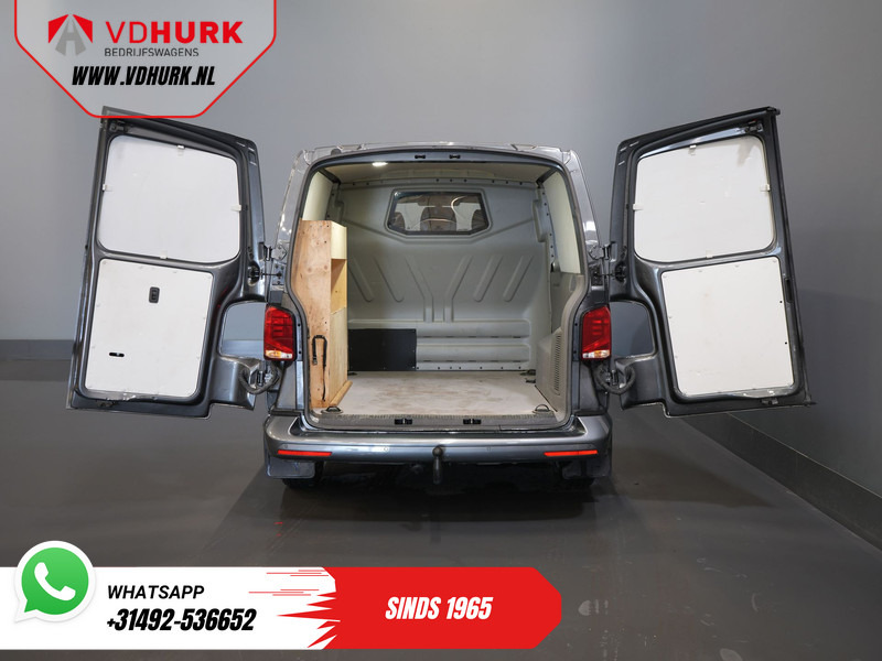 Volkswagen Transporter 2.0 TDI 150 pk DSG Aut. L2 DC Dubbel Cabine MIXTO/ LED/ Adapt.Cruise/ Standkachel/ Stoelverw./ Carplay/ Camera/ PDC/ LMV/ Trekha - Легковой фургон, Грузопассажирский фургон: фото 5 Volkswagen Transporter 2.0 TDI 150 pk DSG Aut. L2 DC Dubbel Cabine MIXTO/ LED/ Adapt.Cruise/ Standkachel/ Stoelverw./ Carplay/ Camera/ PDC/ LMV/ Trekha - Легковой фургон, Грузопассажирский фургон: фото 5