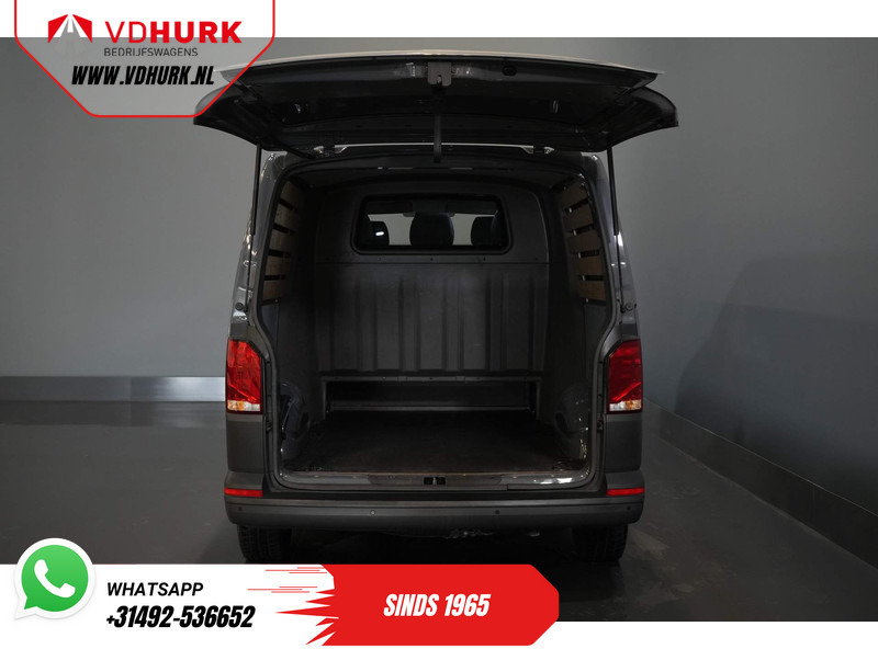 Volkswagen Transporter T6.1 2.0 TDI 150 Pk DSG Aut. L2 BPM VRIJ! DC Dubbel Cabine 4Motion/ Carplay/ Camera/ PDC/ Cruise/ Airco/ 4x4 - Легковой фургон, Грузопассажирский фургон: фото 5 Volkswagen Transporter T6.1 2.0 TDI 150 Pk DSG Aut. L2 BPM VRIJ! DC Dubbel Cabine 4Motion/ Carplay/ Camera/ PDC/ Cruise/ Airco/ 4x4 - Легковой фургон, Грузопассажирский фургон: фото 5