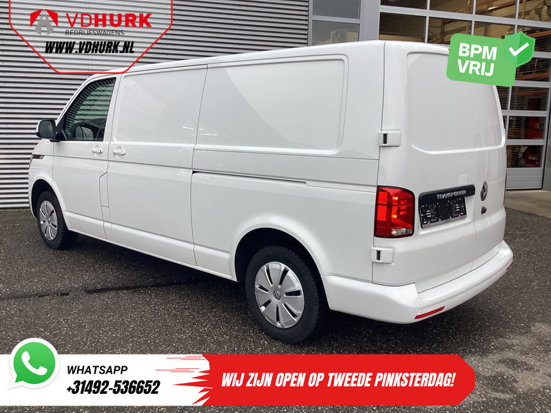 Volkswagen Transporter T6.1 2.0 TDI 150 pk DSG Aut. L2 BPM VRIJ! 2xSchuifdeur/ Carplay/ Camera/ Cruise/ PDC/ Airco - Цельнометаллический фургон: фото 2 Volkswagen Transporter T6.1 2.0 TDI 150 pk DSG Aut. L2 BPM VRIJ! 2xSchuifdeur/ Carplay/ Camera/ Cruise/ PDC/ Airco - Цельнометаллический фургон: фото 2