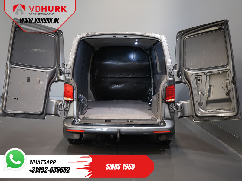 Volkswagen Transporter T6.1 2.0 TDI 150 pk DSG Aut. L2 BPM VRIJ! LED/ Adapt.Cruise/ Standkachel/ Stoelverw./ Carplay/ Camera/ PDC/ LMV/ Trekhaak/ Airco - Легковой фургон: фото 5 Volkswagen Transporter T6.1 2.0 TDI 150 pk DSG Aut. L2 BPM VRIJ! LED/ Adapt.Cruise/ Standkachel/ Stoelverw./ Carplay/ Camera/ PDC/ LMV/ Trekhaak/ Airco - Легковой фургон: фото 5