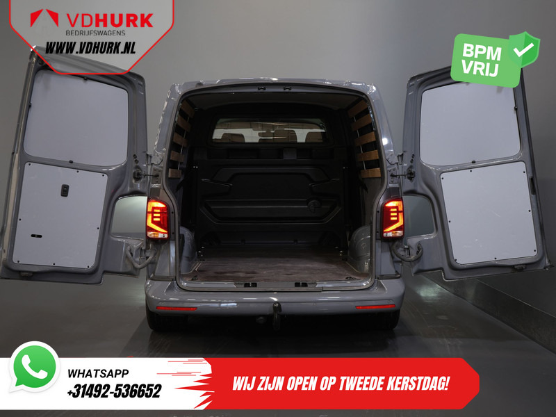 Volkswagen Transporter T6.1 2.0 TDI 150 pk DSG Aut. L2 DC Dubbel Cabine 6 Pers./ LED/ Leder/ Bilstein/ Alpine/ 20'' LMV/ Glasslook/ Alarm III/ Carplay/ - Легковой фургон, Грузопассажирский фургон: фото 5 Volkswagen Transporter T6.1 2.0 TDI 150 pk DSG Aut. L2 DC Dubbel Cabine 6 Pers./ LED/ Leder/ Bilstein/ Alpine/ 20'' LMV/ Glasslook/ Alarm III/ Carplay/ - Легковой фургон, Грузопассажирский фургон: фото 5