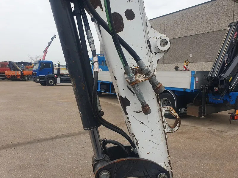 Bobcat E35 - 3500 KG - Мини-экскаватор: фото 4 Bobcat E35 - 3500 KG - Мини-экскаватор: фото 4