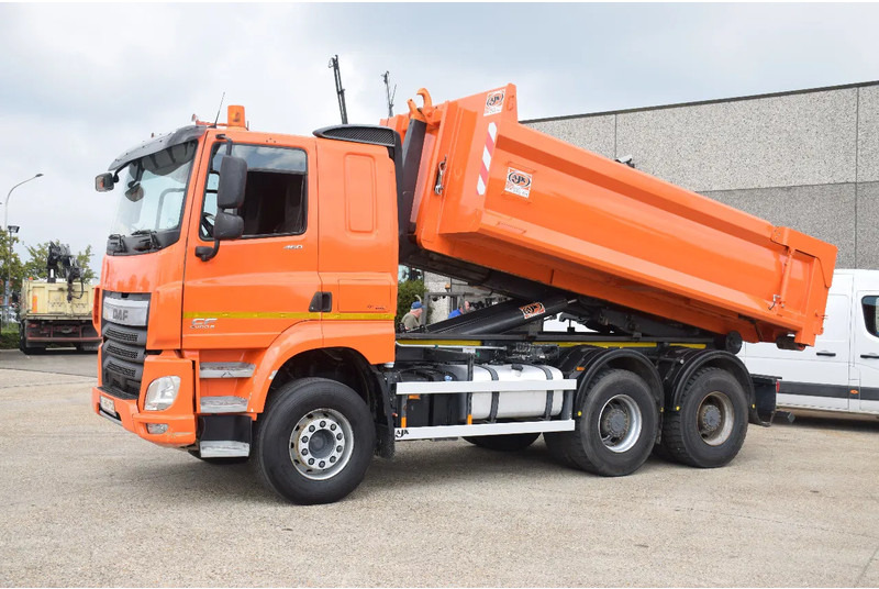 Крюковой мультилифт DAF CF 460: фото 1