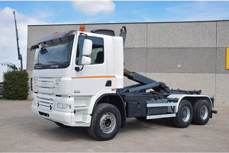 Крюковой мультилифт DAF CF 85.410: фото 1