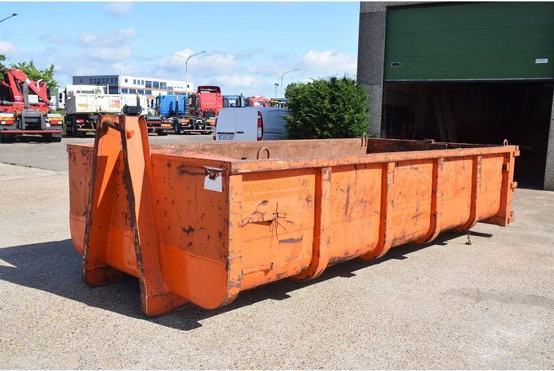 Diversen Container 10 cub -stock id C13 - Морской контейнер: фото 1 Diversen Container 10 cub -stock id C13 - Морской контейнер: фото 1