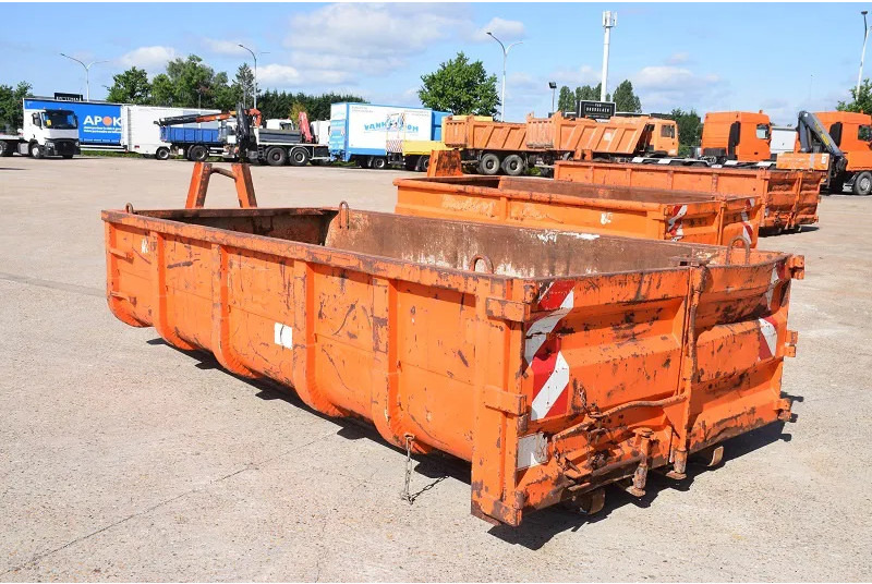 Diversen Container 8 cub -stock id C45 - Морской контейнер: фото 4 Diversen Container 8 cub -stock id C45 - Морской контейнер: фото 4