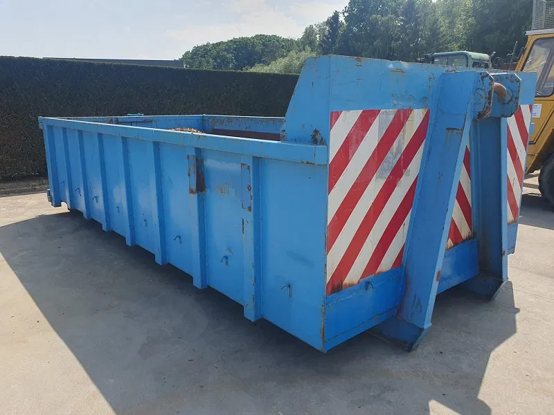 Diversen Container -stock id B1 - Морской контейнер: фото 2 Diversen Container -stock id B1 - Морской контейнер: фото 2