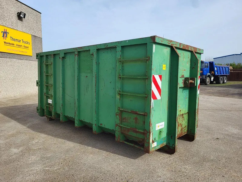 Diversen Volume Container 20 Cub -stock id N7 - Морской контейнер: фото 1 Diversen Volume Container 20 Cub -stock id N7 - Морской контейнер: фото 1